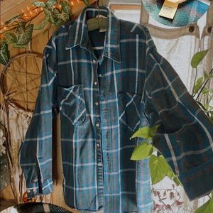St. John’s Bay Vintage Flannel